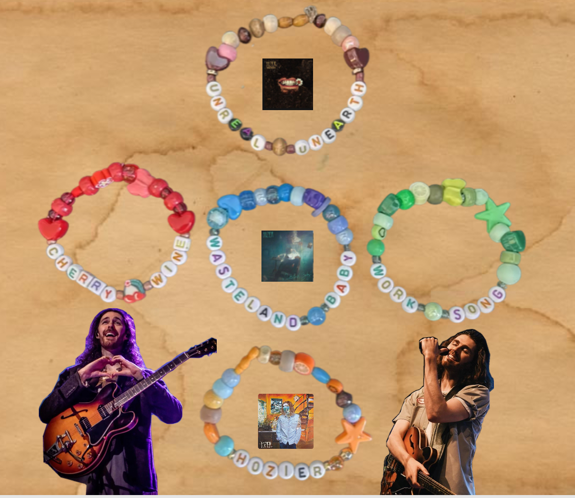 Hozier Bracelet set